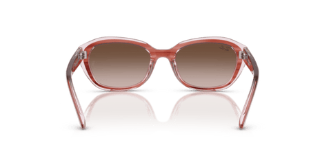 Striped Pink On Transparent Pink - 0RJ9081S 8056262267820