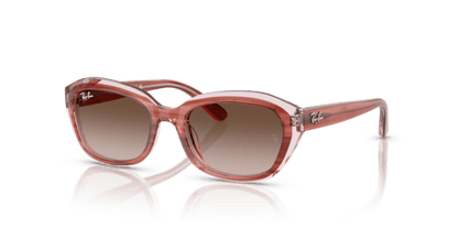 Striped Pink On Transparent Pink - 0RJ9081S 8056262267820