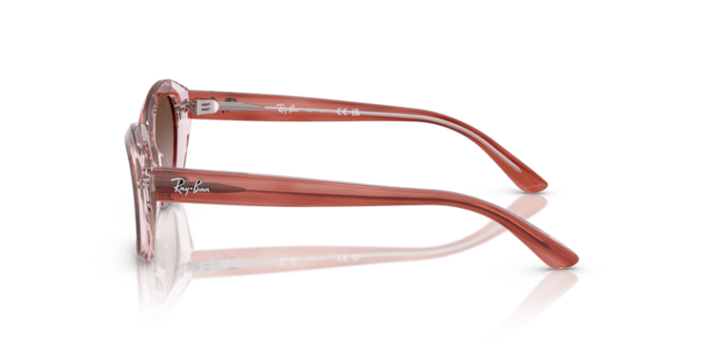 Striped Pink On Transparent Pink - 0RJ9081S 8056262267820