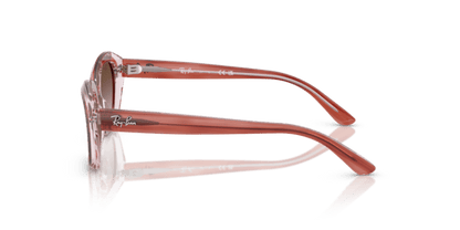 Striped Pink On Transparent Pink - 0RJ9081S 8056262267820