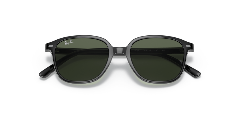 0RJ9093S - Ray - Ban Junior - (Black) Dark Green - 45 - 16 - 130 MM - Ardor Eyewear 8056597633161