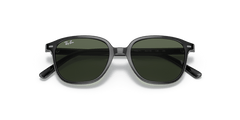 0RJ9093S - Ray - Ban Junior - (Black) Dark Green - 45 - 16 - 130 MM - Ardor Eyewear 8056597633161