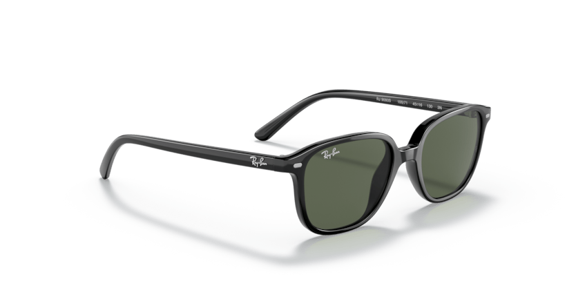 0RJ9093S - Ray - Ban Junior - (Black) Dark Green - 45 - 16 - 130 MM - Ardor Eyewear 8056597633161