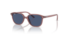 0RJ9093S - Ray - Ban Junior - (Opal Pink) Dark Blue - 45 - 16 - 130 MM - Ardor Eyewear 8056597955751