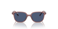 0RJ9093S - Ray - Ban Junior - (Opal Pink) Dark Blue - 45 - 16 - 130 MM - Ardor Eyewear 8056597955751