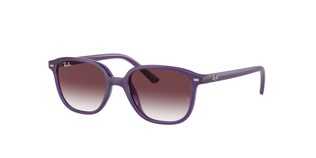 0RJ9093S - Ray - Ban Junior - (Opal Violet) Grey/Violet - 45 - 16 - 130 MM - Ardor Eyewear 8056597955737