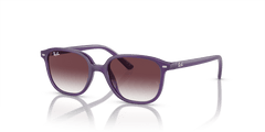 0RJ9093S - Ray - Ban Junior - (Opal Violet) Grey/Violet - 45 - 16 - 130 MM - Ardor Eyewear 8056597955737