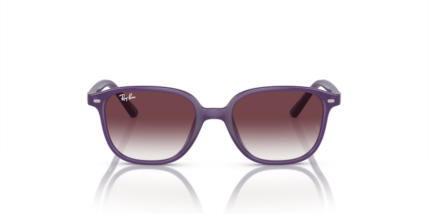 0RJ9093S - Ray - Ban Junior - (Opal Violet) Grey/Violet - 45 - 16 - 130 MM - Ardor Eyewear 8056597955737