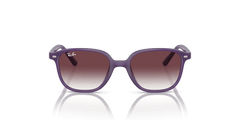 0RJ9093S - Ray - Ban Junior - (Opal Violet) Grey/Violet - 45 - 16 - 130 MM - Ardor Eyewear 8056597955737