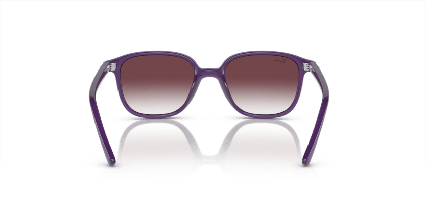 0RJ9093S - Ray - Ban Junior - (Opal Violet) Grey/Violet - 45 - 16 - 130 MM - Ardor Eyewear 8056597955737