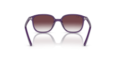 0RJ9093S - Ray - Ban Junior - (Opal Violet) Grey/Violet - 45 - 16 - 130 MM - Ardor Eyewear 8056597955737