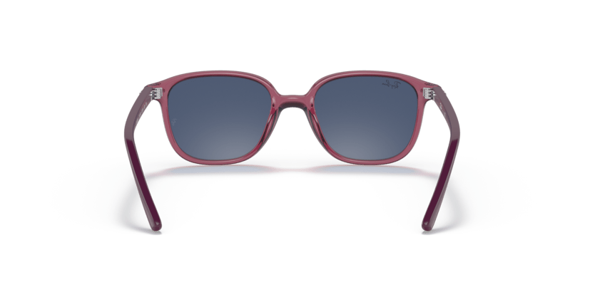 0RJ9093S - Ray - Ban Junior - (Transparent Pink) Dark Blue - 45 - 16 - 130 MM - Ardor Eyewear 8056597633208