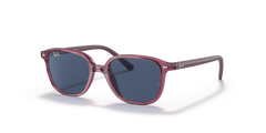 0RJ9093S - Ray - Ban Junior - (Transparent Pink) Dark Blue - 45 - 16 - 130 MM - Ardor Eyewear 8056597633208