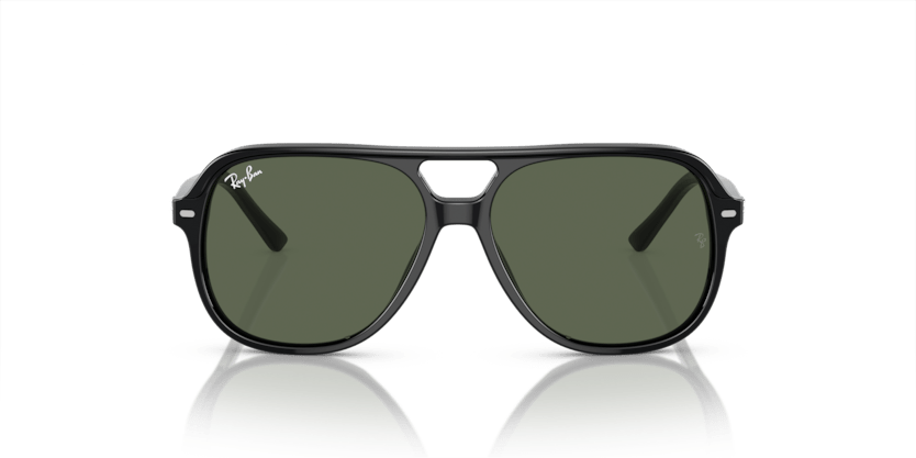 0RJ9096S - Ray - Ban Junior - (Black) Dark Green - 49 - 13 - 130 MM - Ardor Eyewear 8056597940986