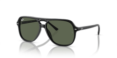 0RJ9096S - Ray - Ban Junior - (Black) Dark Green - 49 - 13 - 130 MM - Ardor Eyewear 8056597940986