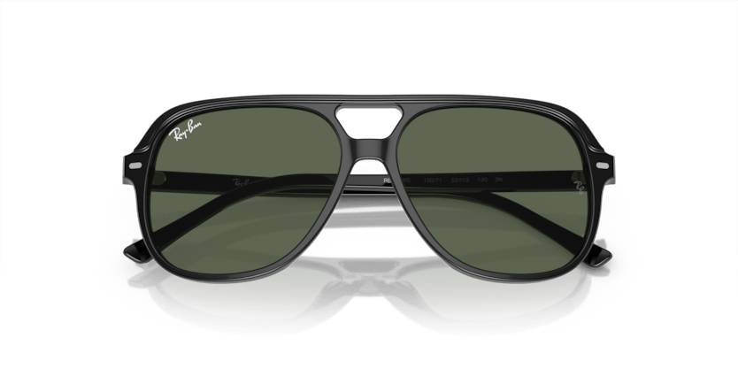 0RJ9096S - Ray - Ban Junior - (Black) Dark Green - 49 - 13 - 130 MM - Ardor Eyewear 8056597940986