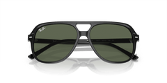 0RJ9096S - Ray - Ban Junior - (Black) Dark Green - 49 - 13 - 130 MM - Ardor Eyewear 8056597940986