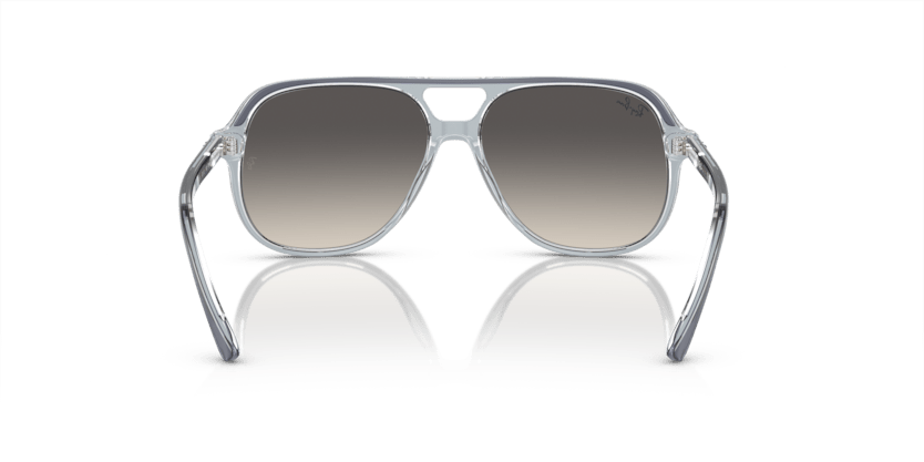 0RJ9096S - Ray - Ban Junior - (Dark Grey) Grey - 49 - 13 - 130 MM - Ardor Eyewear 8056597941211