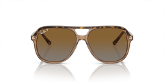 0RJ9096S - Ray - Ban Junior - (Havana On Transparent Brown) Brown/Grey Polarized - 49 - 13 - 130 MM - Ardor Eyewear 8056597941136