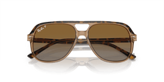 0RJ9096S - Ray - Ban Junior - (Havana On Transparent Brown) Brown/Grey Polarized - 49 - 13 - 130 MM - Ardor Eyewear 8056597941136