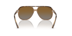 0RJ9096S - Ray - Ban Junior - (Havana On Transparent Brown) Brown/Grey Polarized - 49 - 13 - 130 MM - Ardor Eyewear 8056597941136