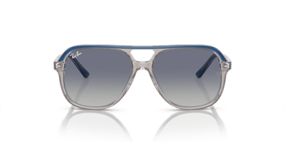 Top Dark Blue & Brown & Light Grey - 0RJ9096S 8056597941334