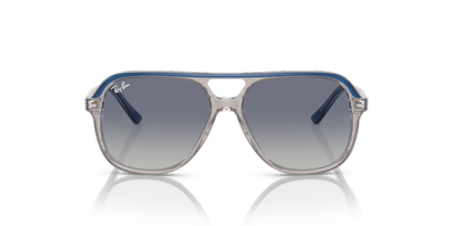 Top Dark Blue & Brown & Light Grey - 0RJ9096S 8056597941334