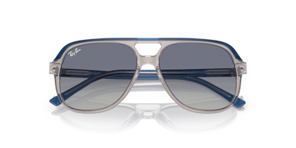 Top Dark Blue & Brown & Light Grey - 0RJ9096S 8056597941334