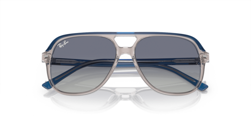 Top Dark Blue & Brown & Light Grey - 0RJ9096S 8056597941334