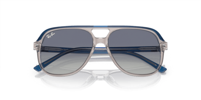 Top Dark Blue & Brown & Light Grey - 0RJ9096S 8056597941334