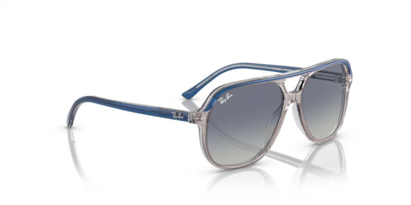 Top Dark Blue & Brown & Light Grey - 0RJ9096S 8056597941334