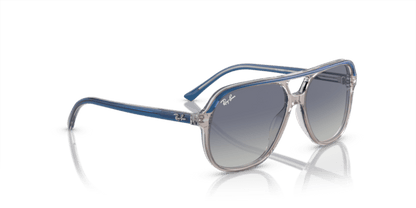 Top Dark Blue & Brown & Light Grey - 0RJ9096S 8056597941334