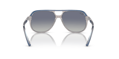 Top Dark Blue & Brown & Light Grey - 0RJ9096S 8056597941334