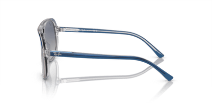 Top Dark Blue & Brown & Light Grey - 0RJ9096S 8056597941334