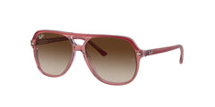 0RJ9096S - Ray - Ban Junior - (Top Red & Orange & Light Purple) Brown - 49 - 13 - 130 MM - Ardor Eyewear 8056597941273