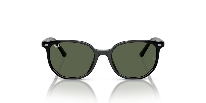 0RJ9097S - Ray - Ban Junior - (Black) Dark Green - 46 - 16 - 130 MM - Ardor Eyewear 8056597828581