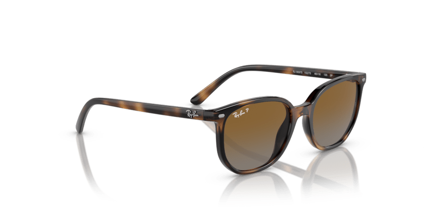 0RJ9097S - Ray - Ban Junior - (Havana) Brown Polarized - 46 - 16 - 130 MM - Ardor Eyewear 8056597828598