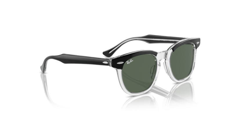 Black On Transparent - 0RJ9098S 8056262047156