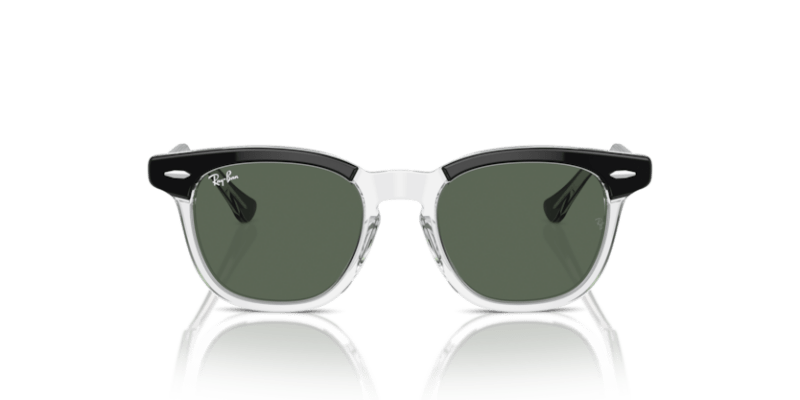 Black On Transparent - 0RJ9098S 8056262047156