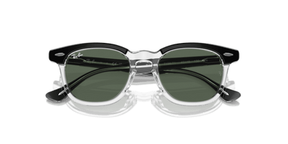 Black On Transparent - 0RJ9098S 8056262047156