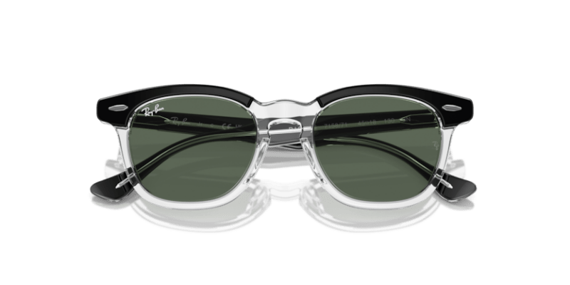 Black On Transparent - 0RJ9098S 8056262047156