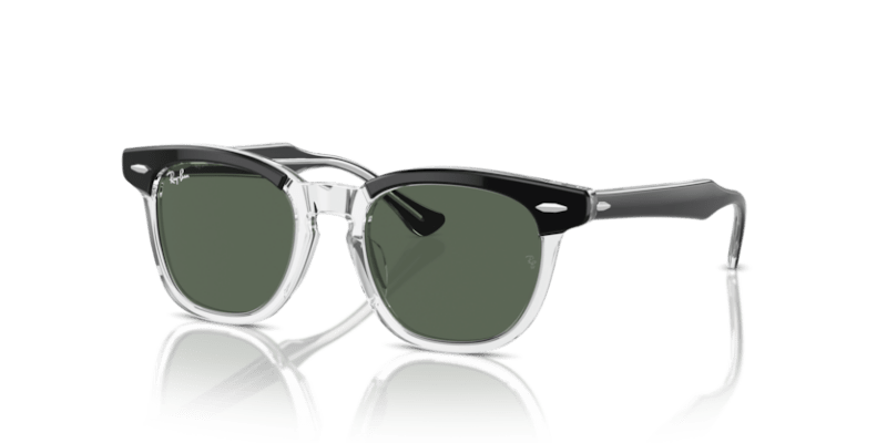 Black On Transparent - 0RJ9098S 8056262047156