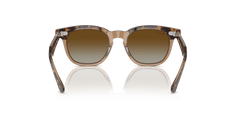 0RJ9098S - Ray - Ban Junior - (Havana On Transparent) Brown Polarized - 45 - 18 - 130 MM - Ardor Eyewear 8056262047125