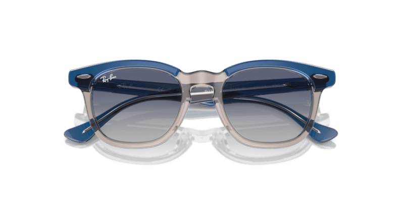 Top Dark Blue & Brown & Light Grey - 0RJ9098S 8056262047149