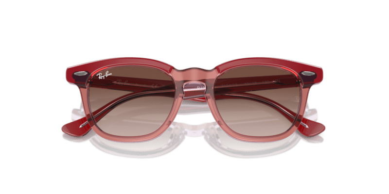 Top Red & Orange & Light Purple - 0RJ9098S 8056262047132