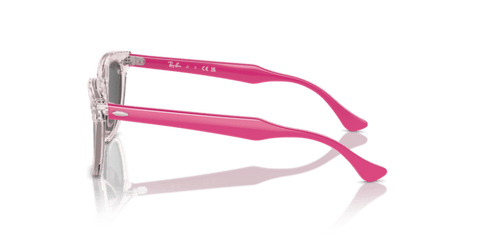Transparent Pink - 0RJ9098S 8056262134399
