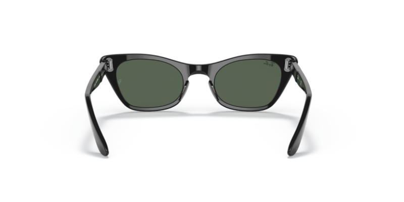Black - 0RJ9099S 8056597553230 Ray-Ban Junior Sunglasses Kids Woman Cat Eye