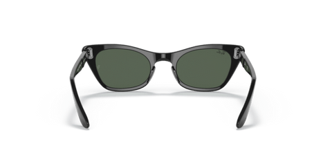 Black - 0RJ9099S 8056597553230 Ray-Ban Junior Sunglasses Kids Woman Cat Eye
