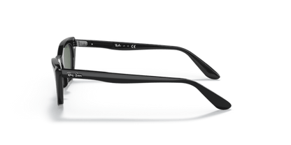 Black - 0RJ9099S 8056597553230 Ray-Ban Junior Sunglasses Kids Woman Cat Eye