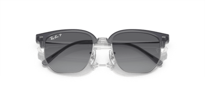 Opal Blue On Silver - 0RJ9116S 8056597941419